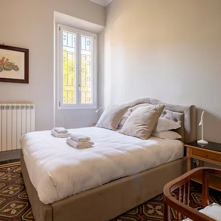 Anna - Con Bagno Privato In Con Giardino Pensionat Florens